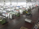 Bursa'da �retim durmuyor, sa�l�k g�revlileri �al��anlar� i�yerinde a��l�yor