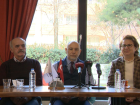 Bursa'da uzmanlar kanserle m�cadeleyi konu�tu