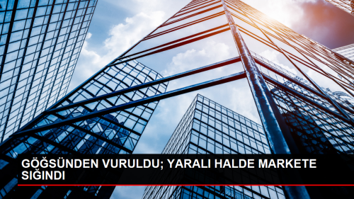 Bursa'da Yabanc Uyruklu Kii Cadde Ortasnda Vuruldu
