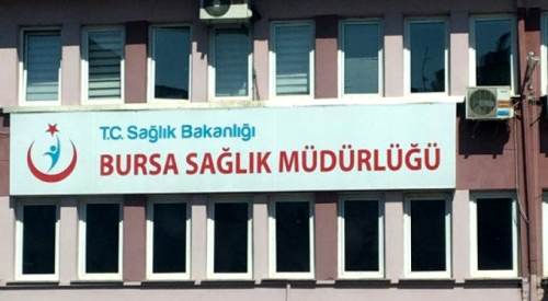 Bursa l Salk Mdrl'nden 'szde liste' aklamas!