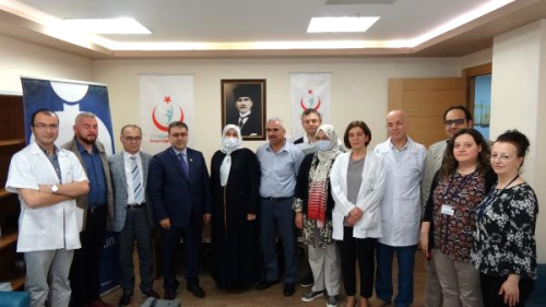 Bursa, Organ Naklinde Yeni Rekor Pe�inde
