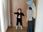 Bursal� anneanne ve torundan, g�l�mseten 'Evde Kal�n' videosu