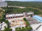 BU�'de devam eden projeler hakk�nda bilgi verildi