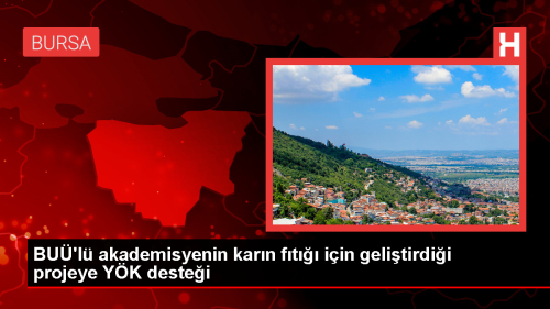 BU'den ftk nleyici proje destek ald