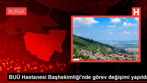 BU Hastanesi Bahekimlii'nde grev deiimi yapld