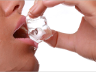 Buz Yemek �stiyorsan�z Dikkat! Bu Hastal��a Yakalanm�� Olabilirsiniz