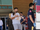 Buzdolabnda Bulduu Sirke Ruhunu en 3 Yandaki ocuk Hastaneye Kaldrld