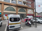 Cadde 54 AVM'de yer alan dairenin banyosunda �l� bulundu
