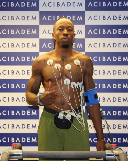 �a�da� Bodrum Spor'a yabanc� oyuncu takviyesi