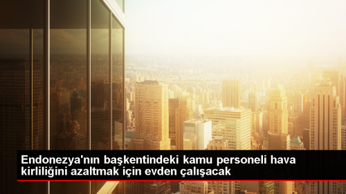 Cakarta'da Kamu Personeli Evden alacak