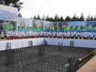 �al�k'tan T�rkmenistan'da sa�l�k ata��: 810 milyon dolarl�k hastanelerin temeli at�ld�