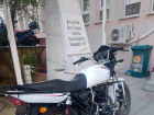 alnt motosiklette sentetik ecza ile yakalandlar