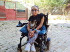 Cam Kemik Hastas� Gen� K�z, Hastanede �al��may� Hedefliyor