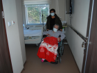 �anakkale'de 99 ya��ndaki kad�n koronavir�s� yendi