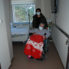 Çanakkale'de 99 yaşındaki kadın koronavirüsü yendi