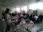 �anakkale Devlet Hastanesi Personeline Anne S�t� E�itimi
