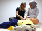 �ankaya Belediyesi'nden �lk Yard�m E�itimi