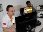 �ank�r�'da Bir Vatanda� 112'yi Aray�p Pide Sipari�i Verdi