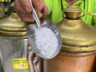 �ank�r� tuzuna yo�un ilgi, bin bir derde deva tuzu