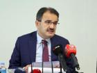 �ank�r� Valisi Abdullah Ayaz: 