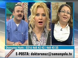 Canl Yaynda Doum ''Yeti Doktor Douruyorum''!