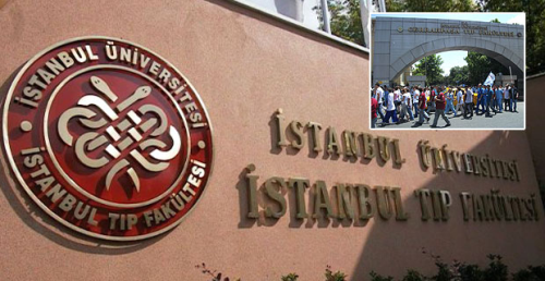 apa ve Cerrahpaa Hastaneleri flasn Eiinde