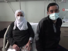 �apraz nakille 4 ki�iye ayn� anda b�brek nakli yap�ld�, organ ailesi oldular