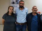 �apraz b�brek nakliyle e�lerine hayat verdiler