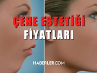 �ene Esteti�i Fiyatlar� 2022: �ene esteti�i ne kadar?