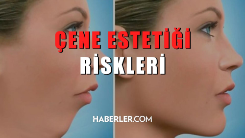 ene estetii riskleri nelerdir?