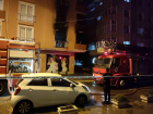 �erkezk�y'de 5 Katl� Binada Yang�n ��kt�