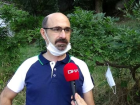 �evreye rastgele at�lan maskeler, tehlike sa��yor
