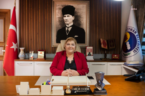 Ceyhan Belediye Bakan Hlya Erdem: Ar scaklara kar dikkatli olunmal