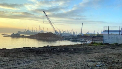 Ceyport Liman'nda Kapasite Art Bavurusu Tartma Yaratt