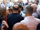 CHP Afyonkarahisar Merkez �l�e Ba�kanl��� Se�iminde Gerginlik