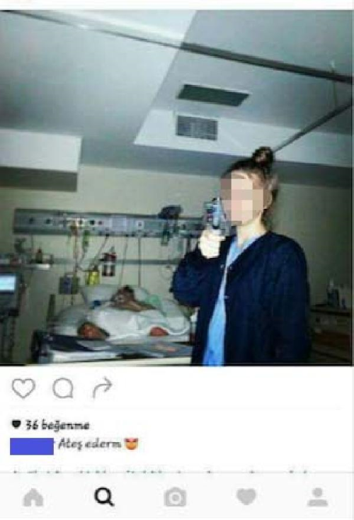 CHP'den Hastalarla Dalga Geen Hemireyle lgili Salk Bakan'na ar