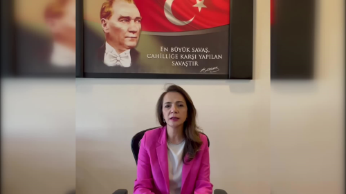 CHP'li lgezdi: Puff bar kullanm genler arasnda artyor