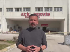 CHP'li vekil Hatay'da konu�tu: Devlet hastanesi de bo�alt�ld�, vatanda�lar�n sa�l�k hizmeti alaca�� bina kalmad�