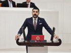 CHP Milletvekili Ali G�k�ek, a�� kar��tl��� ve topuk kan� reddini Meclis g�ndemine ta��d�