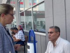CHP Milletvekili Asu Kaya, Osmaniye Devlet Hastanesi'ndeki sorunlar� dile getirdi