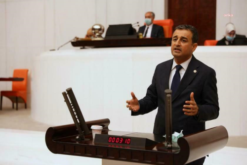CHP Milletvekili Bulut, artan k�zam�k vakalar�n� Meclis g�ndemine ta��d�