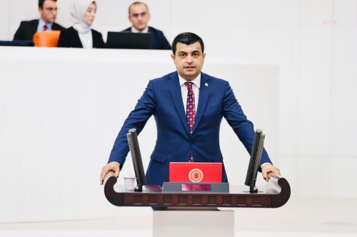 CHP Milletvekili Deniz Demir, veteriner hekimlere ynelik iddetin cezalarnn artrlmas iin kanun teklifi verdi