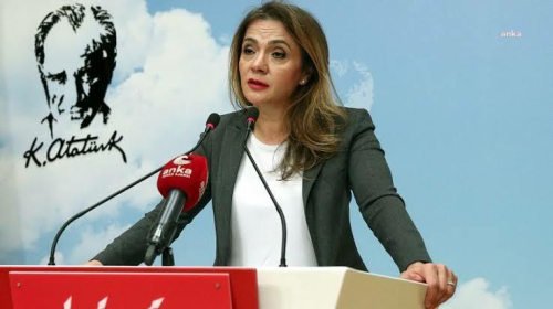CHP Milletvekili Gamze Akku lgezdi, Salk Bakan Koca'y HPV as szn tutmamakla sulad