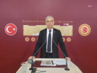 CHP Milletvekili Kay�han Pala, aile sa�l��� merkezlerinde �al��an personelin sorunlar�n� TBMM g�ndemine ta��d�