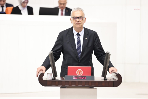 CHP Milletvekili Kayhan Pala, artan kzamk vakalarn Meclis gndemine tad