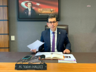 CHP Milletvekili Yal�m Hal�c�, Sa�l�k Bakan�'na uyu�turucu kullan�m�yla ilgili sorular y�neltti