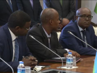 Cibuti Sa�l�k Bakan� Osman: 