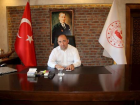 Cide Kaymakam� Sa�lam: Ald���m�z tedbirlerin �d�l�n� al�yoruz