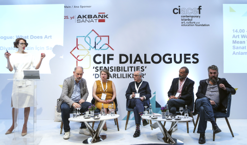 CIF Dialogues Konferans