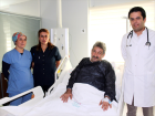 �i�li E�itim Hastanesinde �lk Kalp Pili Uygulamas� Yap�ld�